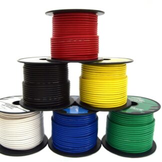 14 AWG THHN STRANDED COPPER WIRE