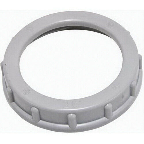 Qty 2 RACO  Insulating Bushing 3" & 4"