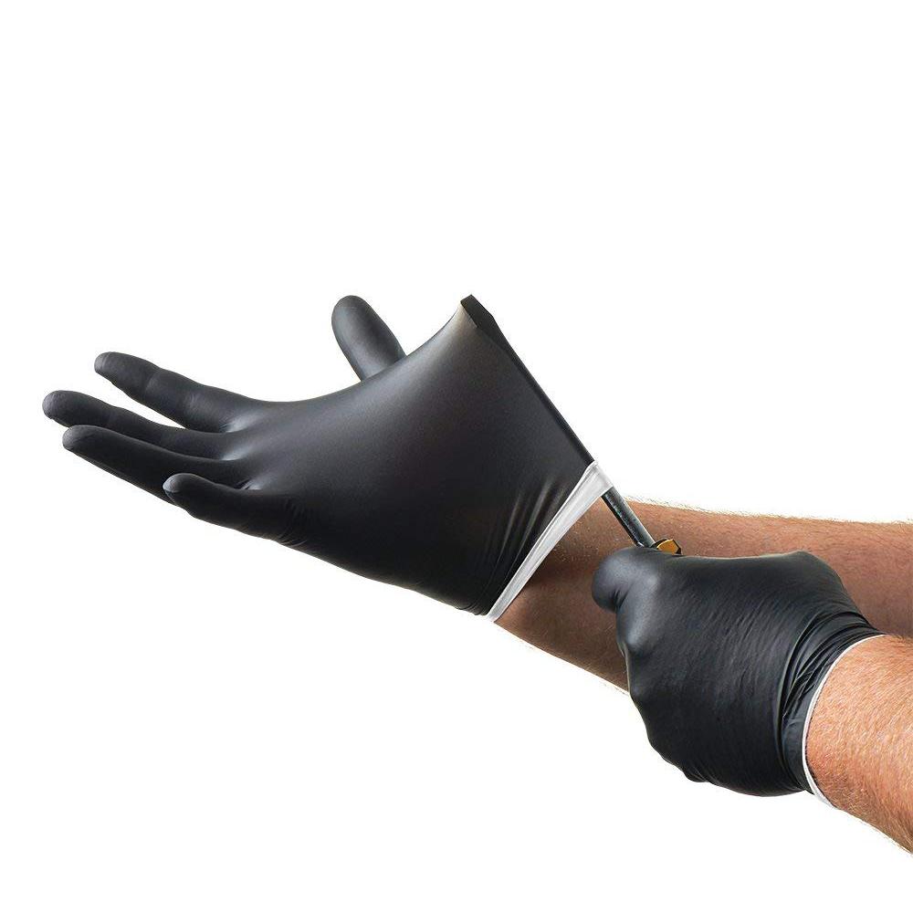 Venom Steel Nitrile Gloves sample pack