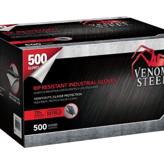 Venom Steel Nitrile Gloves 500 Count