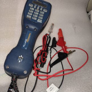 Fluke TS52 Pro Test Set w/ piercing pin and RJ11, Like New
