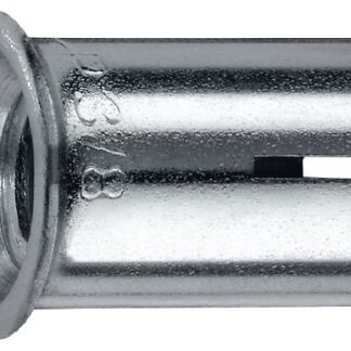 Hilto HDI-P 3/8" drop-in anchors QTY 100