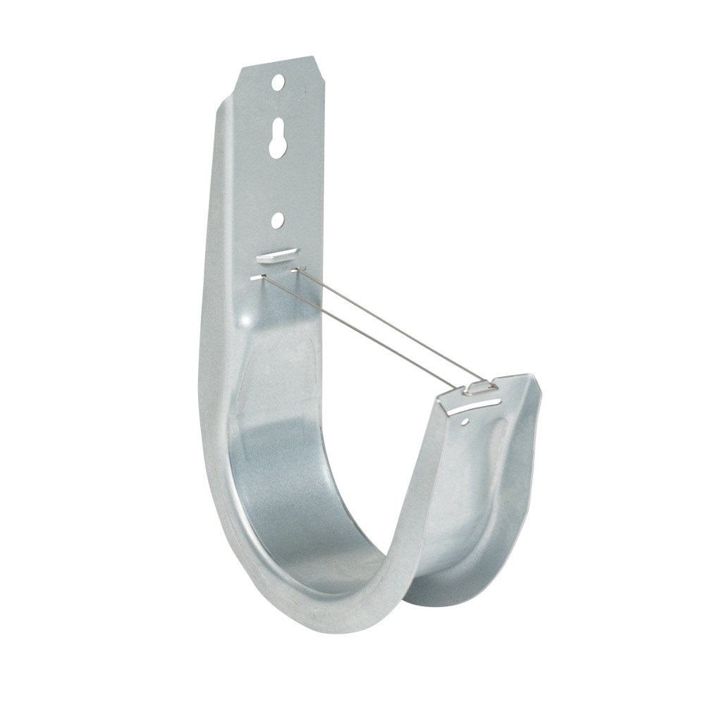 4in 4" J-hook 4 PACK