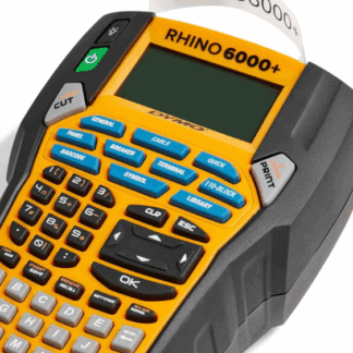 Dymo 6000+ label printer with case